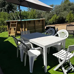  Сasa de vacaciones La Casita De Campo
