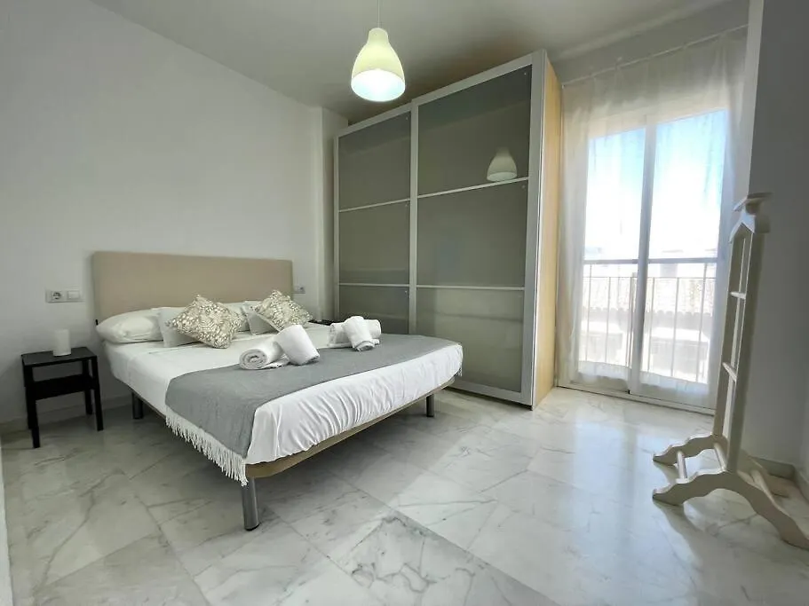 Apartamento El Atico Blanco Córdoba 0*,