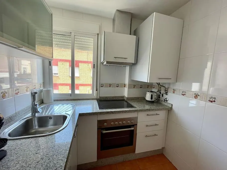 Apartamento El Atico Blanco Córdoba