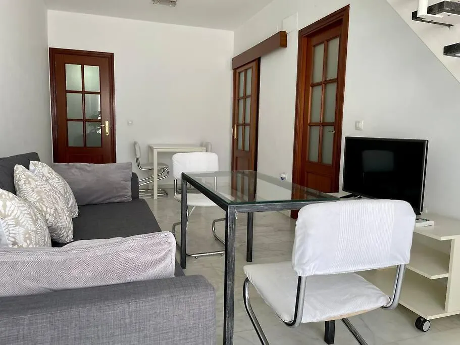 Apartamento El Atico Blanco Córdoba