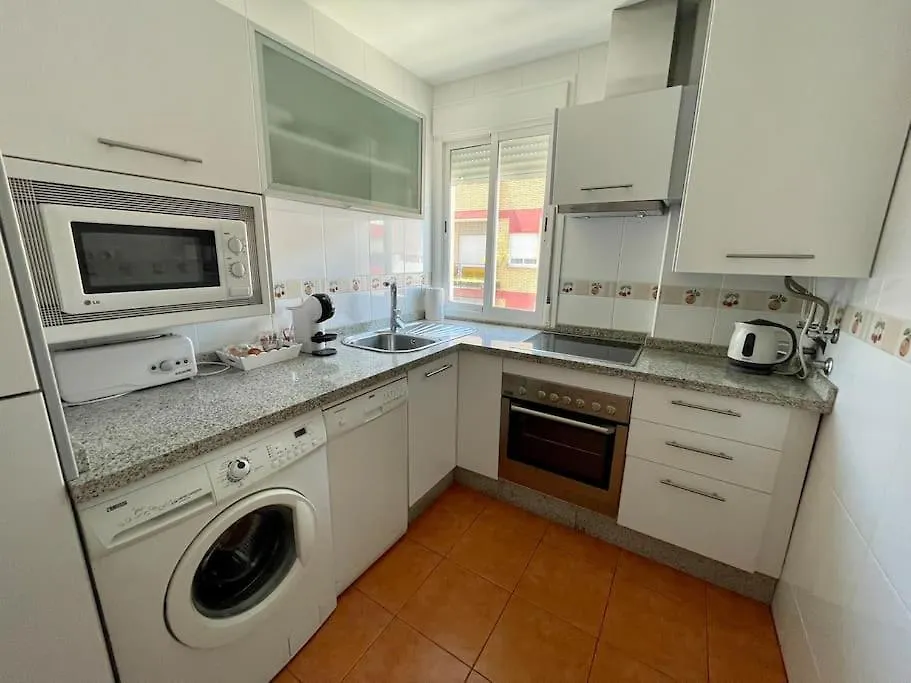 Apartamento El Atico Blanco Córdoba 0*,  España