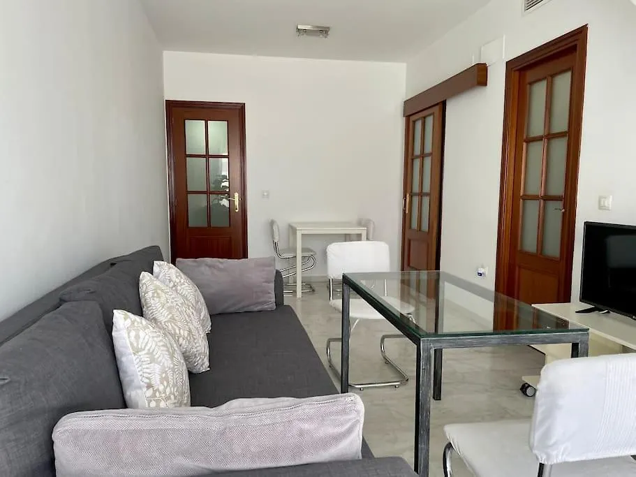 Apartamento El Atico Blanco Córdoba