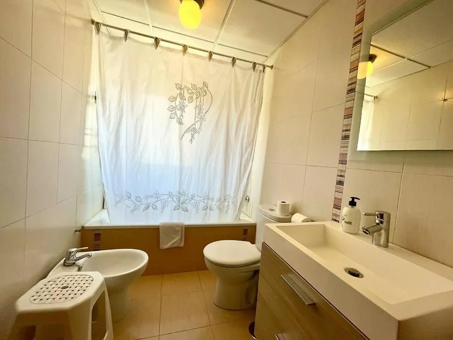 Apartamento El Atico Blanco Córdoba