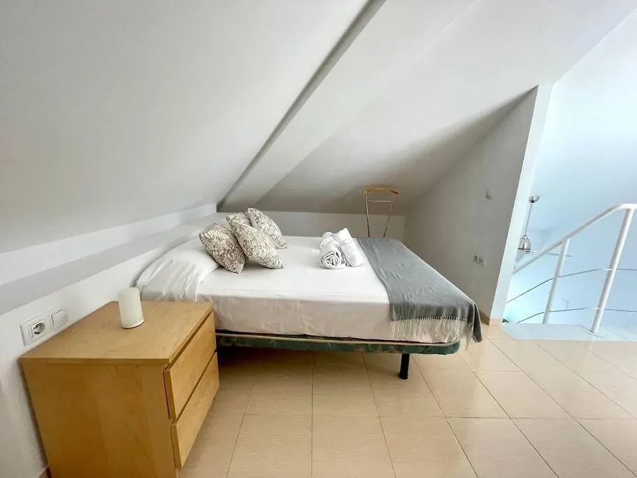 Apartamento El Atico Blanco Córdoba