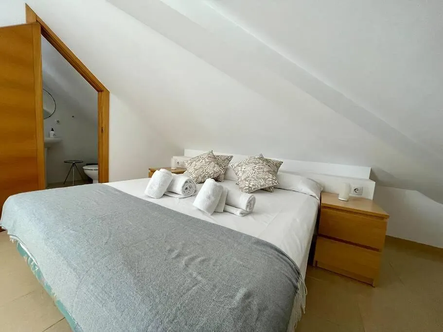 Apartamento El Atico Blanco Córdoba