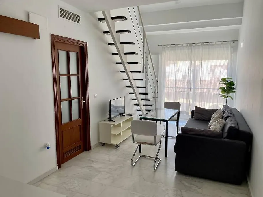 Apartamento El Atico Blanco Córdoba