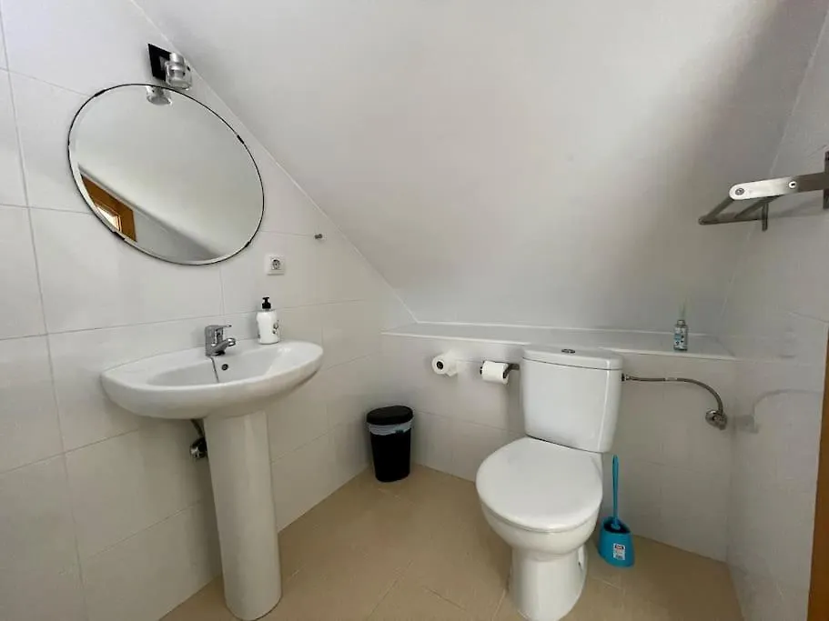 Apartamento El Atico Blanco Córdoba