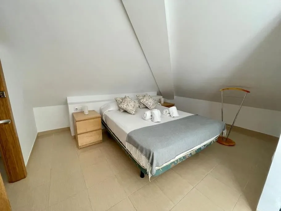 El Atico Blanco Apartment Cordoba Spain