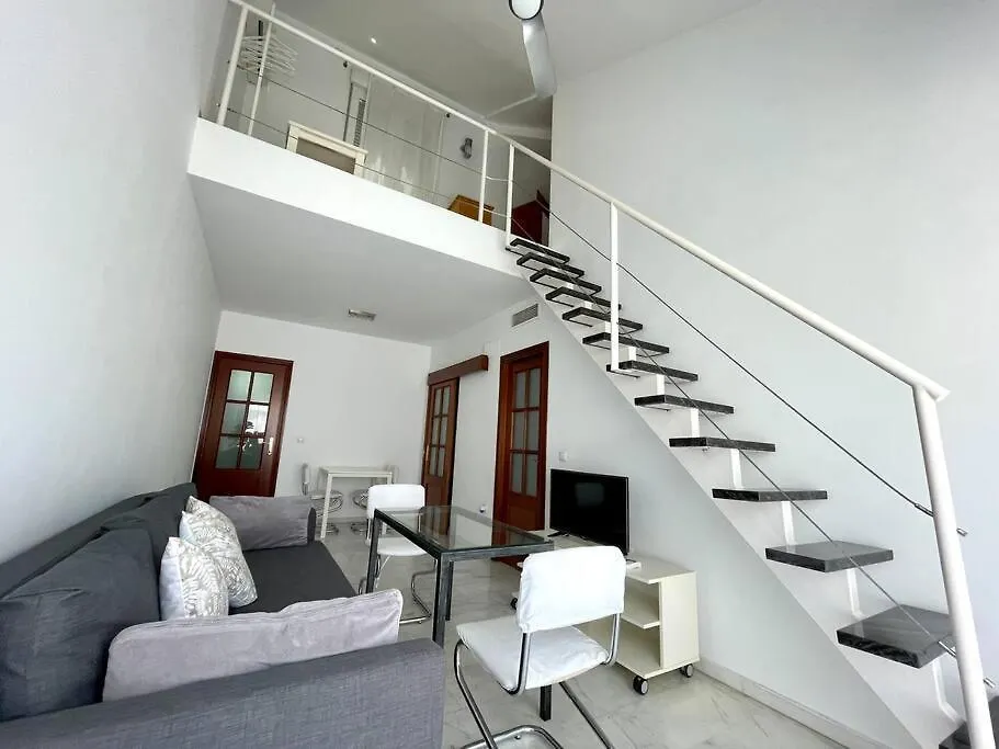 El Atico Blanco Apartment Cordoba