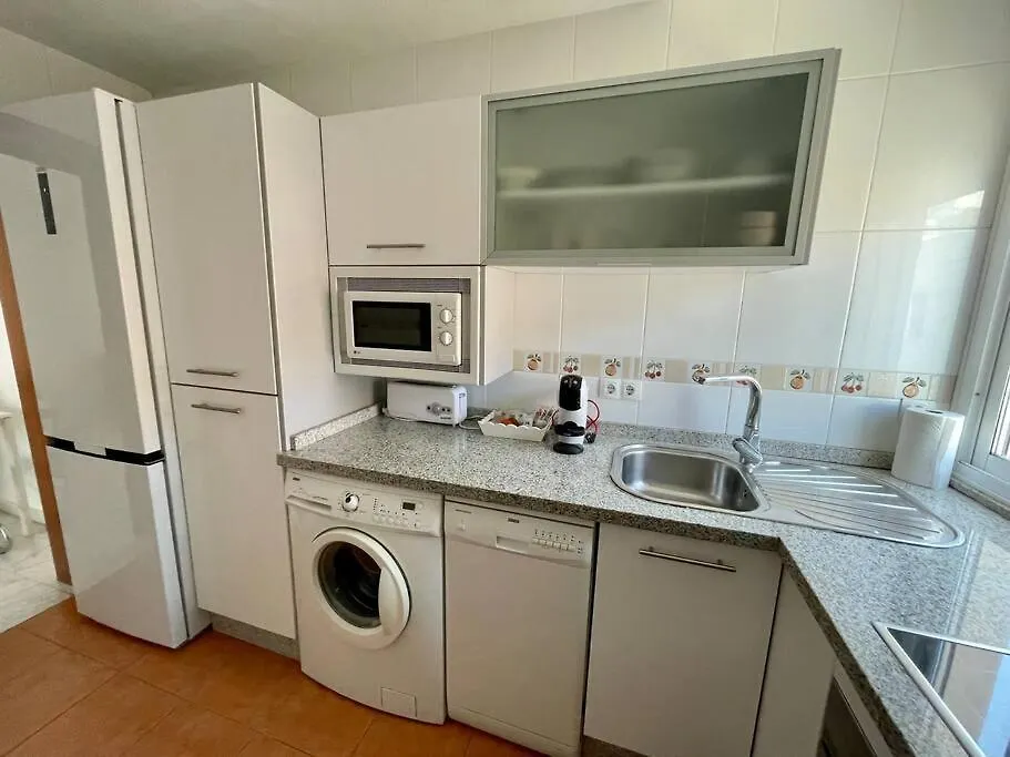 El Atico Blanco Apartment Cordoba Spain